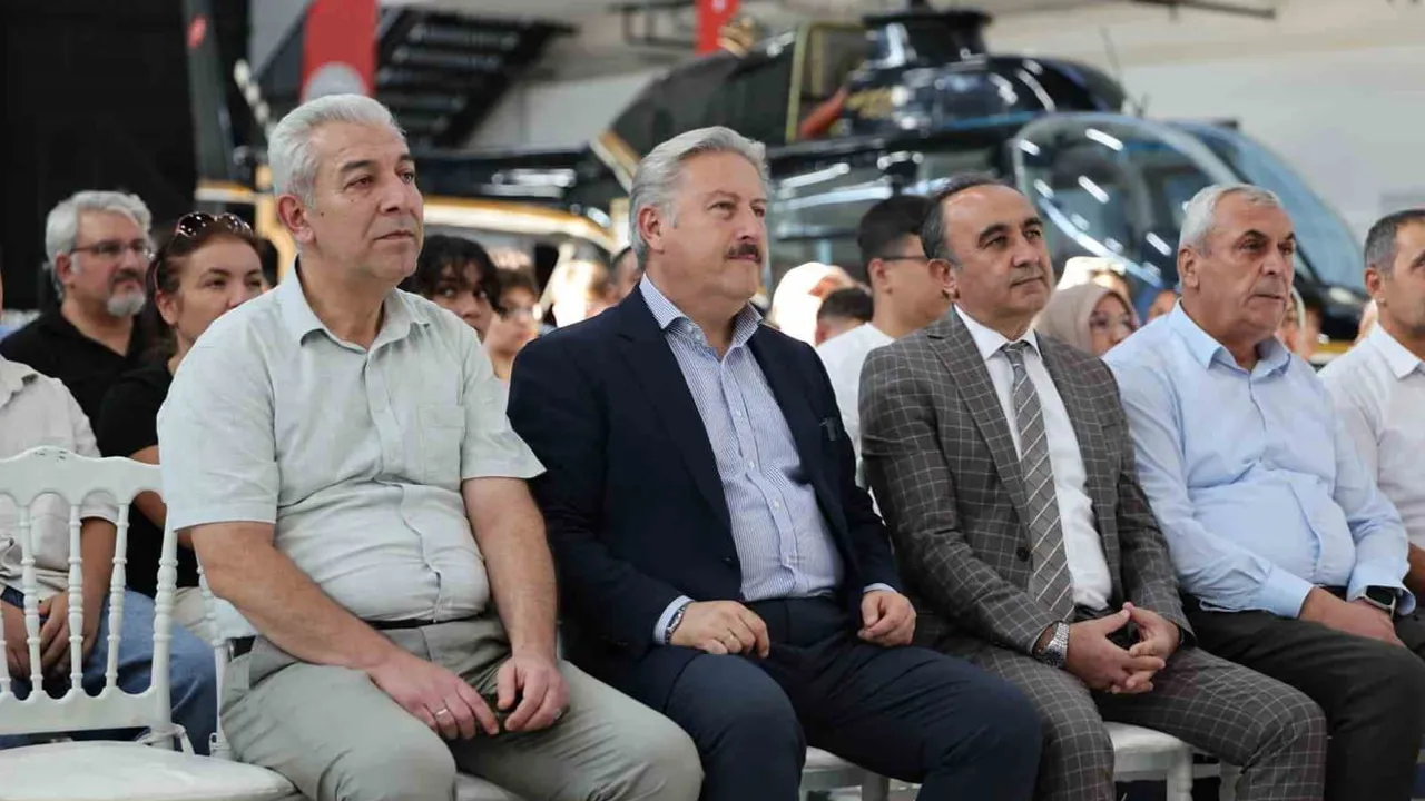 Melikgazi'de havacılık lisesi yeni döneme teknoloji ve yurt hedefiyle giriyor