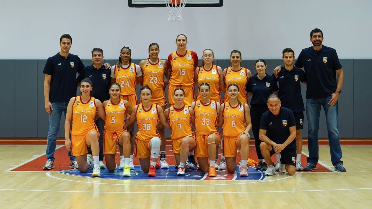 Melikgazi Kayseri lig maratonuna Beşiktaş deplasmanında başlıyor
