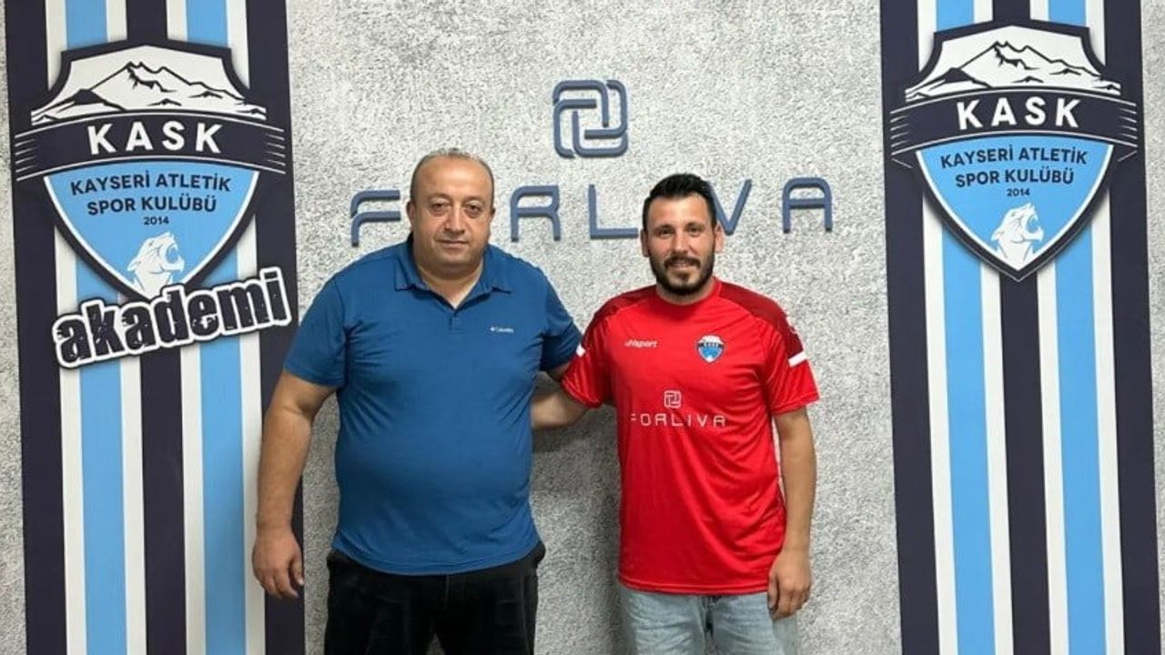 Memleketine dönen Ayhan Gürbüz, Kayseri Atletikspor’un PGL hedefine güç kattı