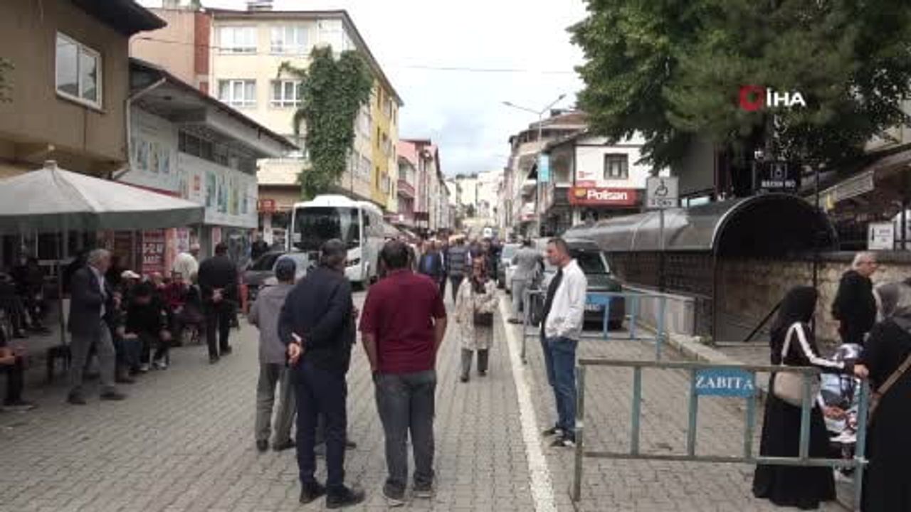 Memleketine uğurlanan kuyumcu toptancısı Hayrabolu'daki silahlı saldırıda hayatını kaybetti