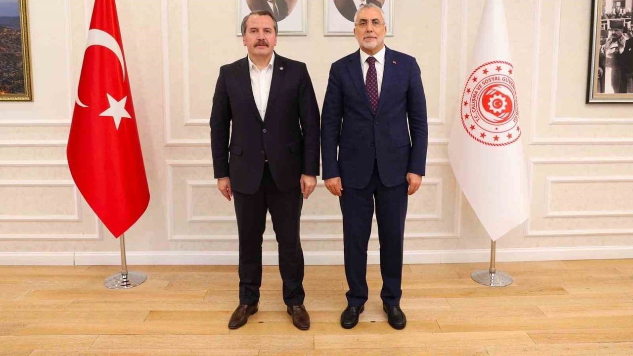 Memur hakları ön planda: Işıkhan ile Yalçın toplu sözleşme ve talepleri değerlendirdi