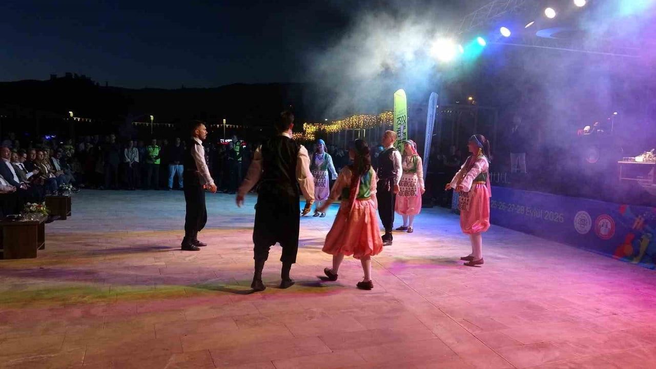 Menteşe'de 33. kültür şenliği: miras, sanat ve halkın buluşması