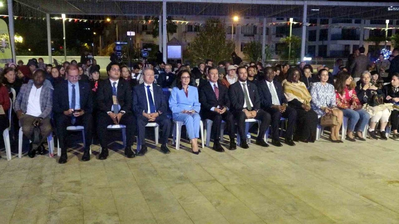 Menteşe'de Guatemala ezgileriyle şenlik finali