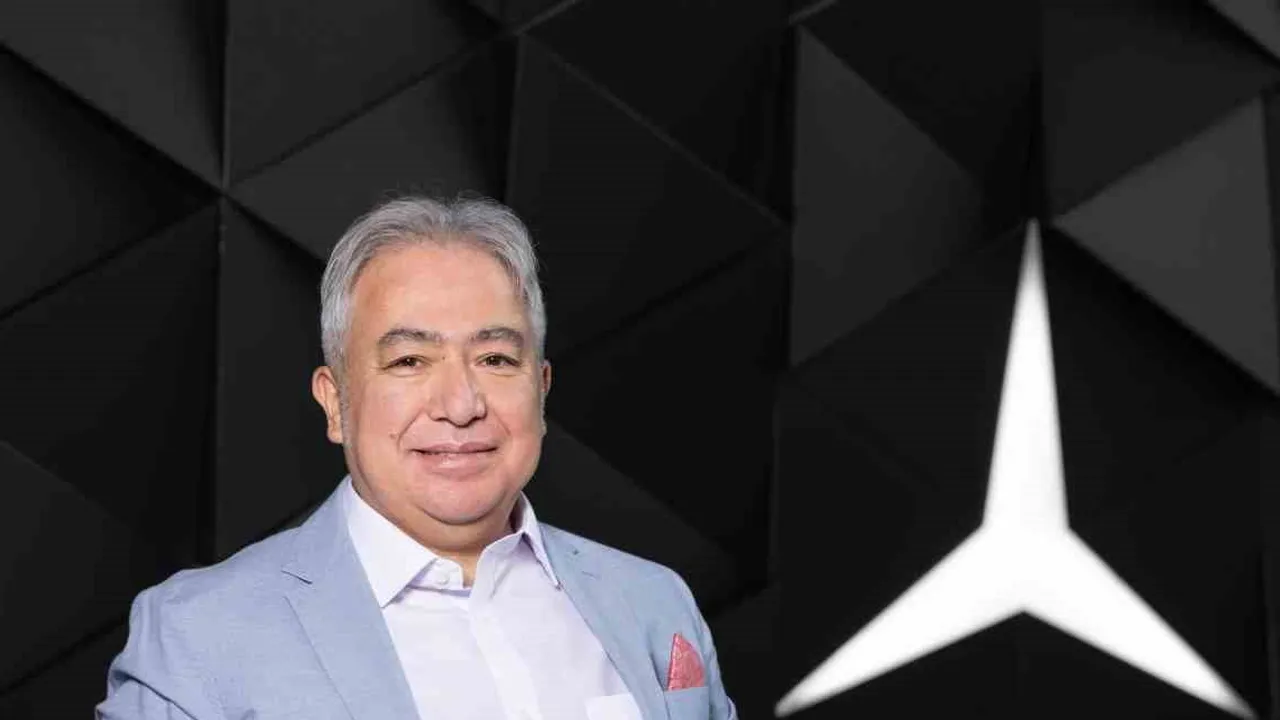 Mercedes-Benz hafif ticari araçlar Perakende Zirvesi'nin ana sponsoru olarak sahnede