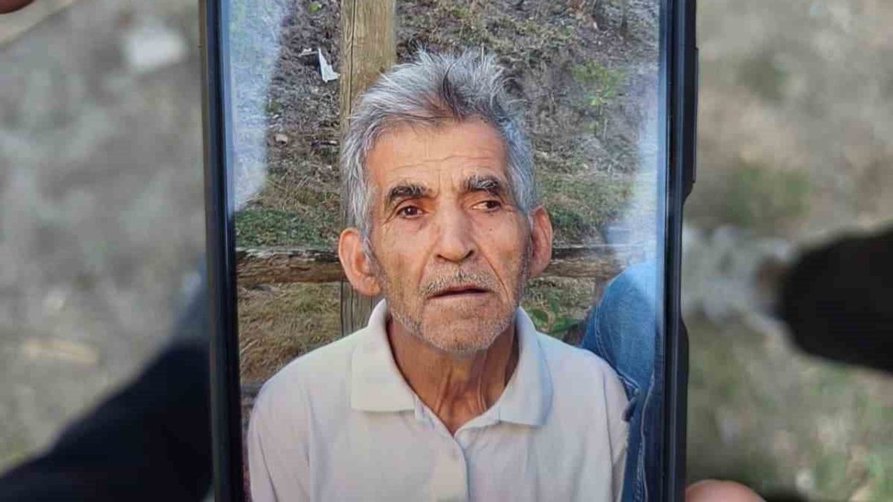 Merkeşler'de kaybolan 72 yaşındaki engelli adam evine yakın ormanlık alanda bulundu