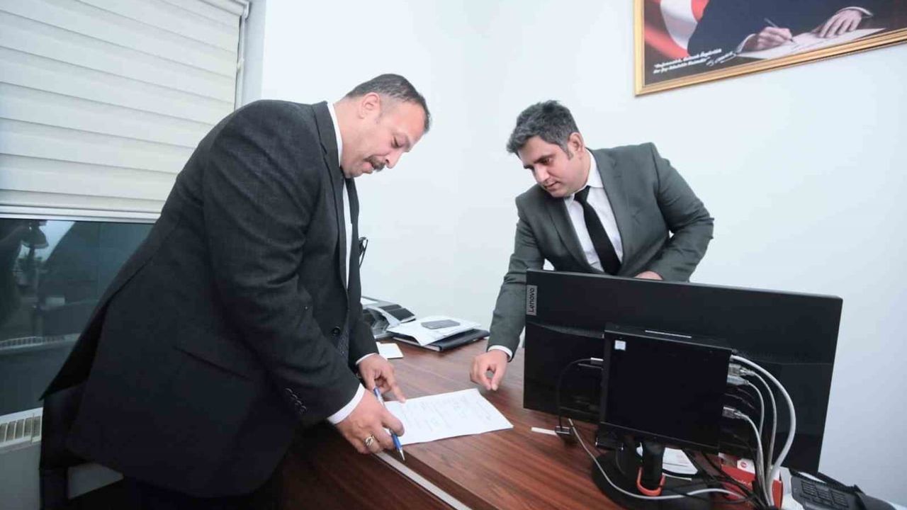 Mersin adliyesi'ne yargı süreçlerini hızlandıracak etkinlik bürosu açıldı