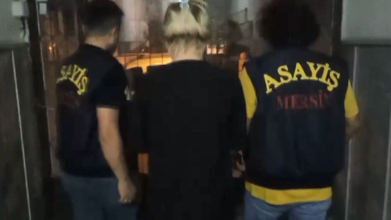 Mersin'de 'Ailem Güvende' soruşturması: 36 gözaltı, 28 tutuklama kararı