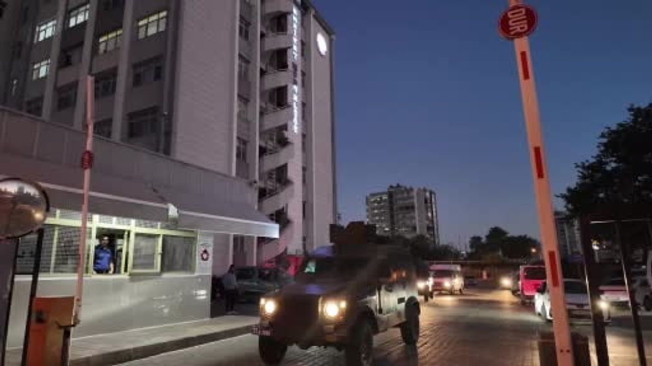 Mersin'de MİT destekli operasyonda üç yabancı uyruklu DEAŞ şüphelisi tutuklandı