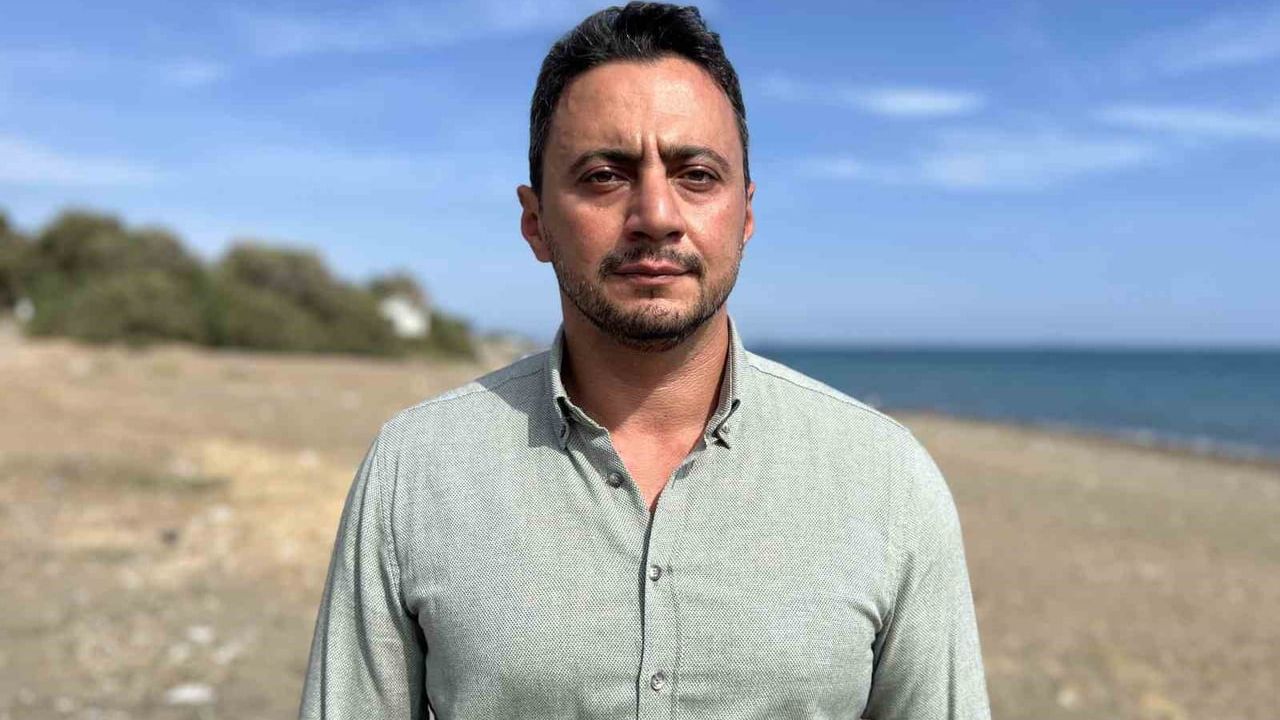Mersin sahillerinden Akdeniz'e 100 bin yavru kaplumbağa