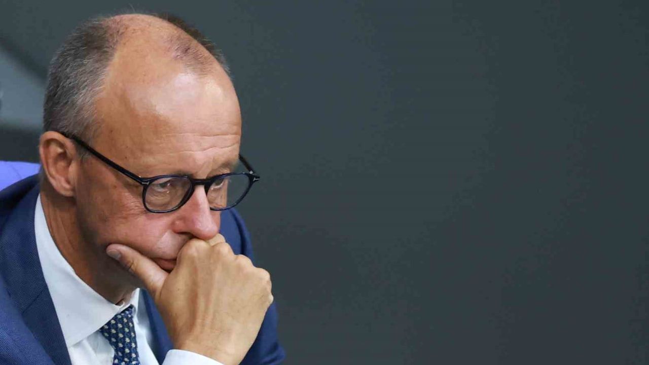Merz'in güvenoyu hamlesi: CDU içinde kader oylaması kapıda