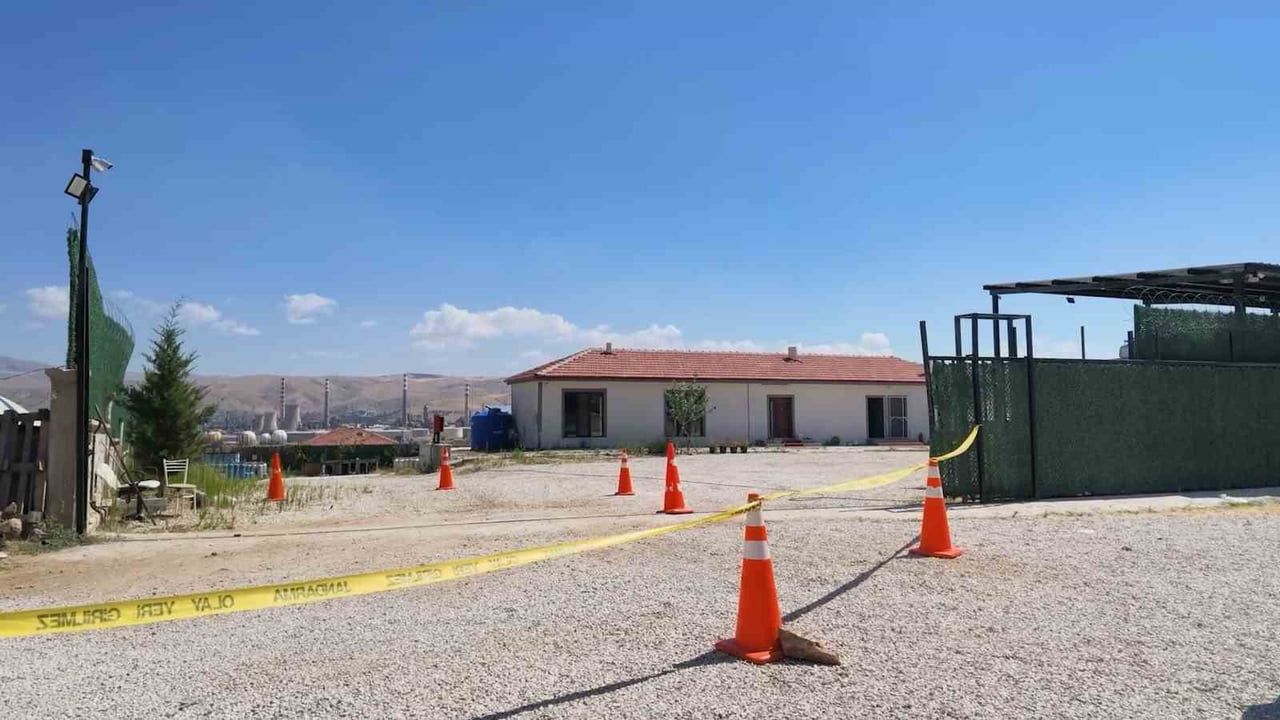 Mesai kavgası tabancayla son buldu: çalışan hayatını kaybetti