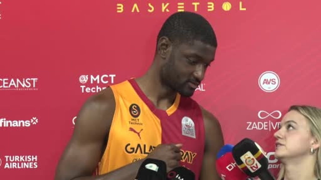Metu: Galatasaray forması taşımak büyük bir fırsat