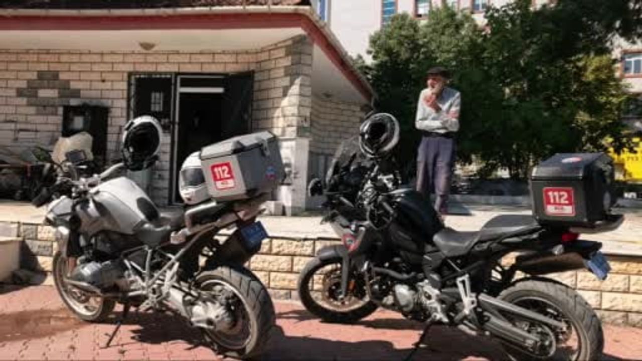 Mezarlıkta baltalı kavga: husumet başından yaralanmayla sonuçlandı
