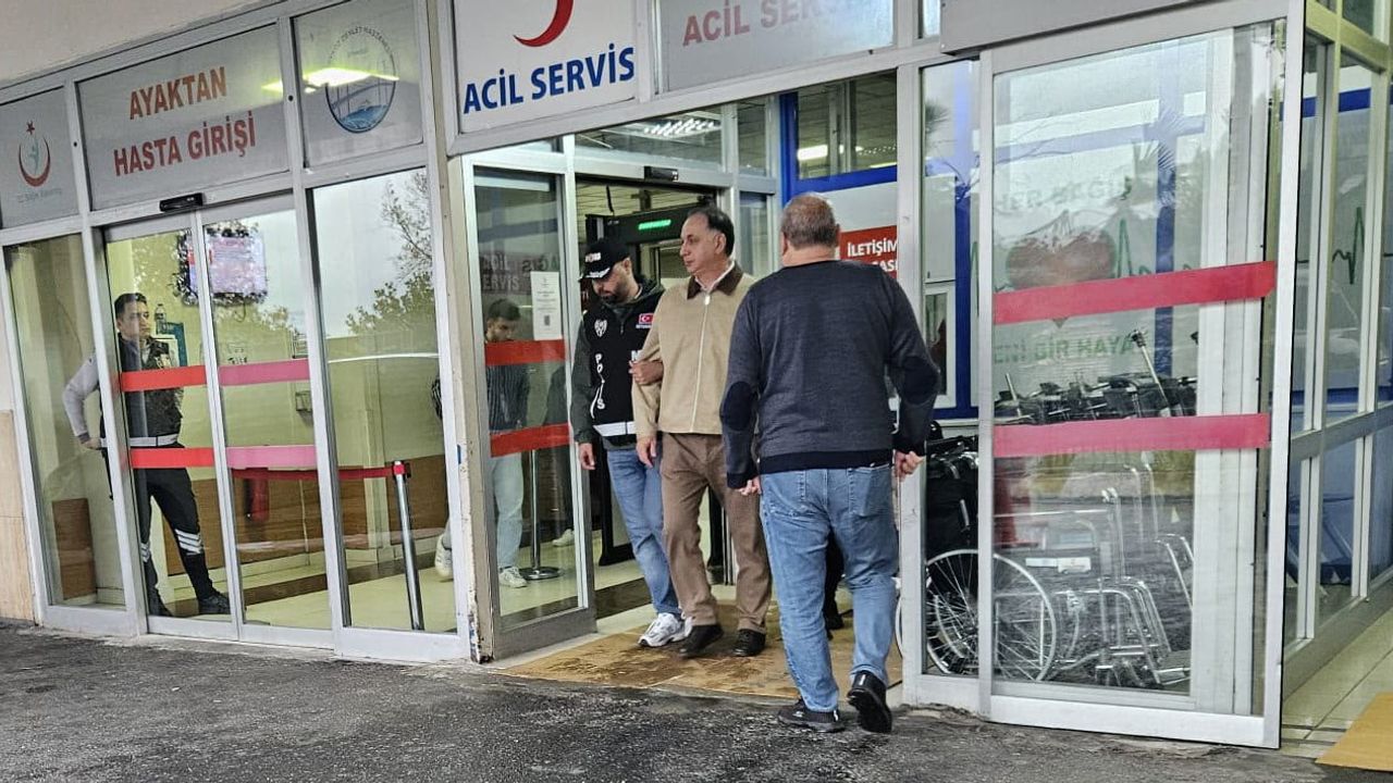 Mhk başkanı Ferhat Gündoğdu ve altı kişi evrakta sahtecilik iddiasıyla gözaltında