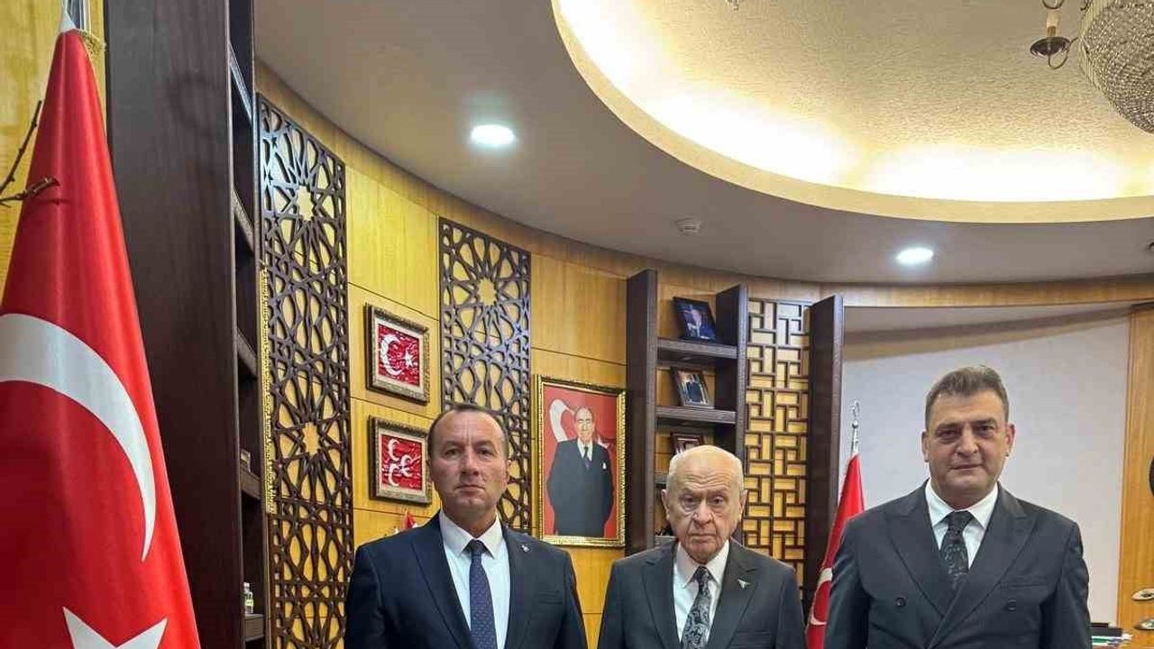 MHP Bursa'da tek adaylı yeni dönem: Mehmet Emin Özcanbaz öne çıktı