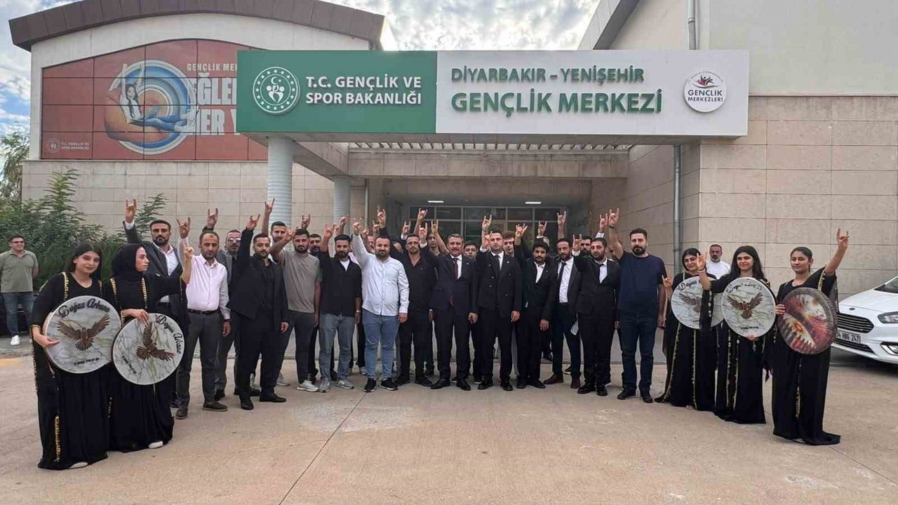 MHP sahaya indi: hedef Diyarbakır'dan milletvekili çıkarmak