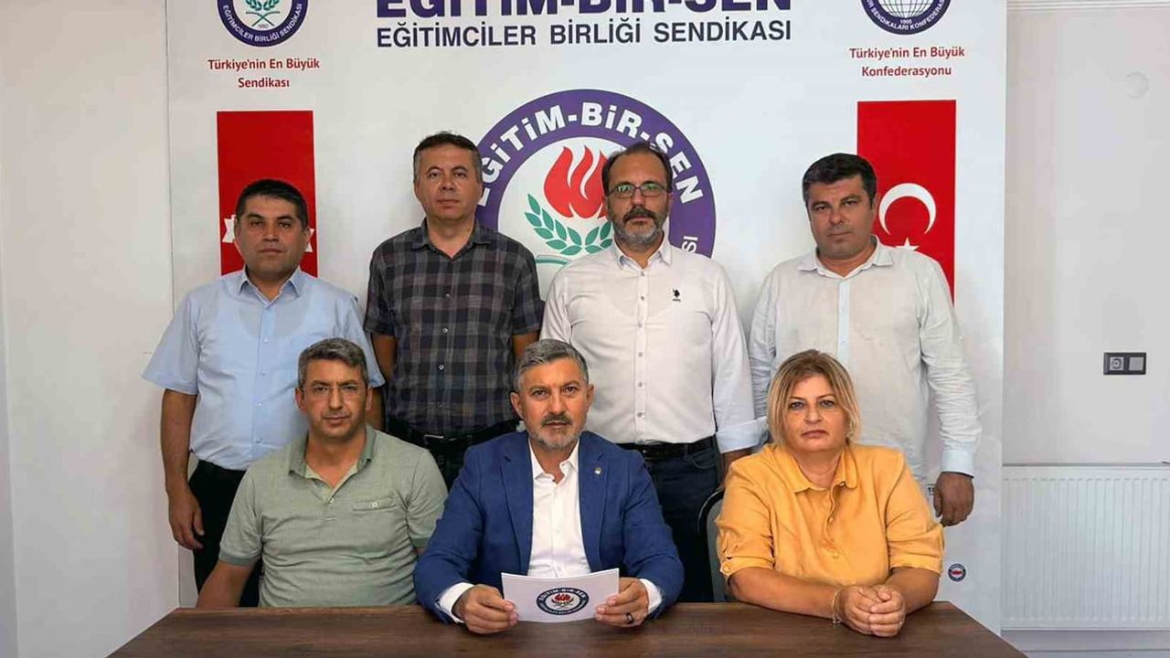 Milas'ta okul yerleşim planı sendikayı harekete geçirdi