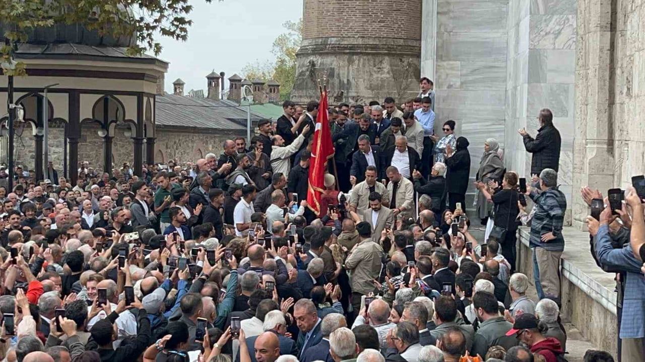 Milletin verdiği isim değişmez, Bozbey’e destek sürüyor