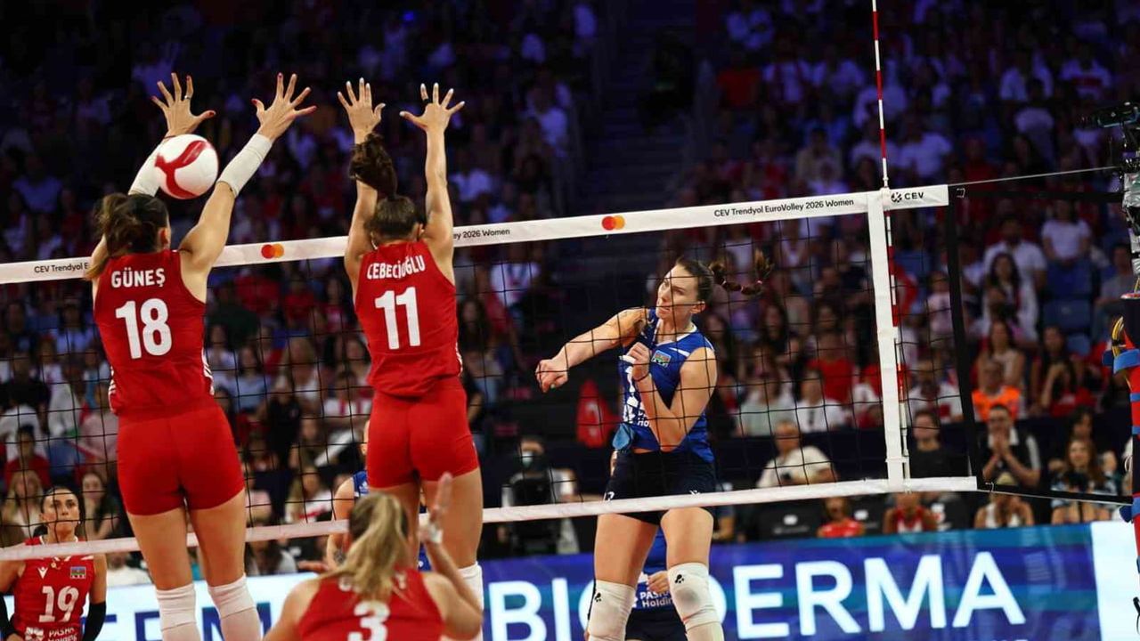 Millilerin kontrolündeki zafer Sinan Erdem'de çeyrek final getirdi