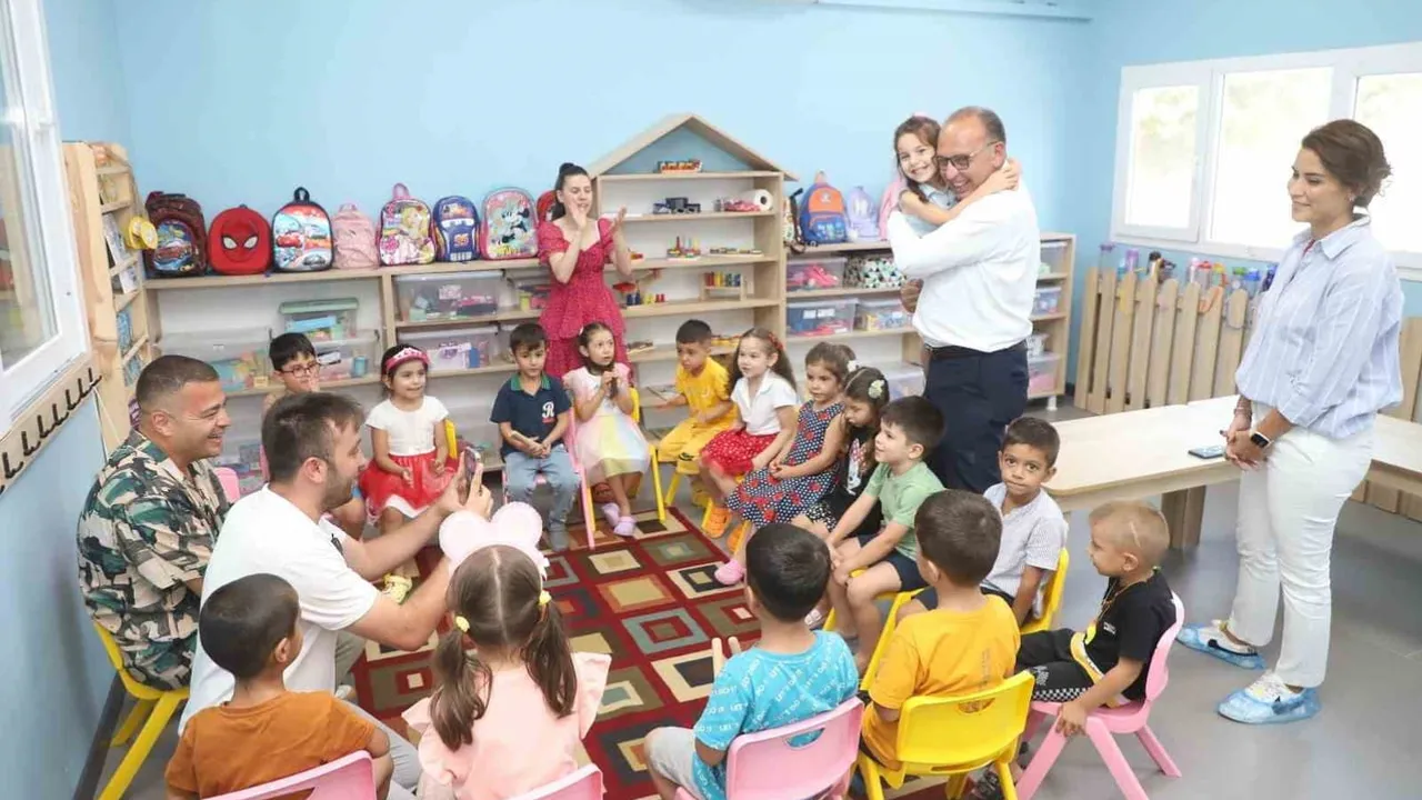Minik adımlar, geniş imkânlar: ÇKSM'lerde kış dönemi 14 eylül'de başlıyor