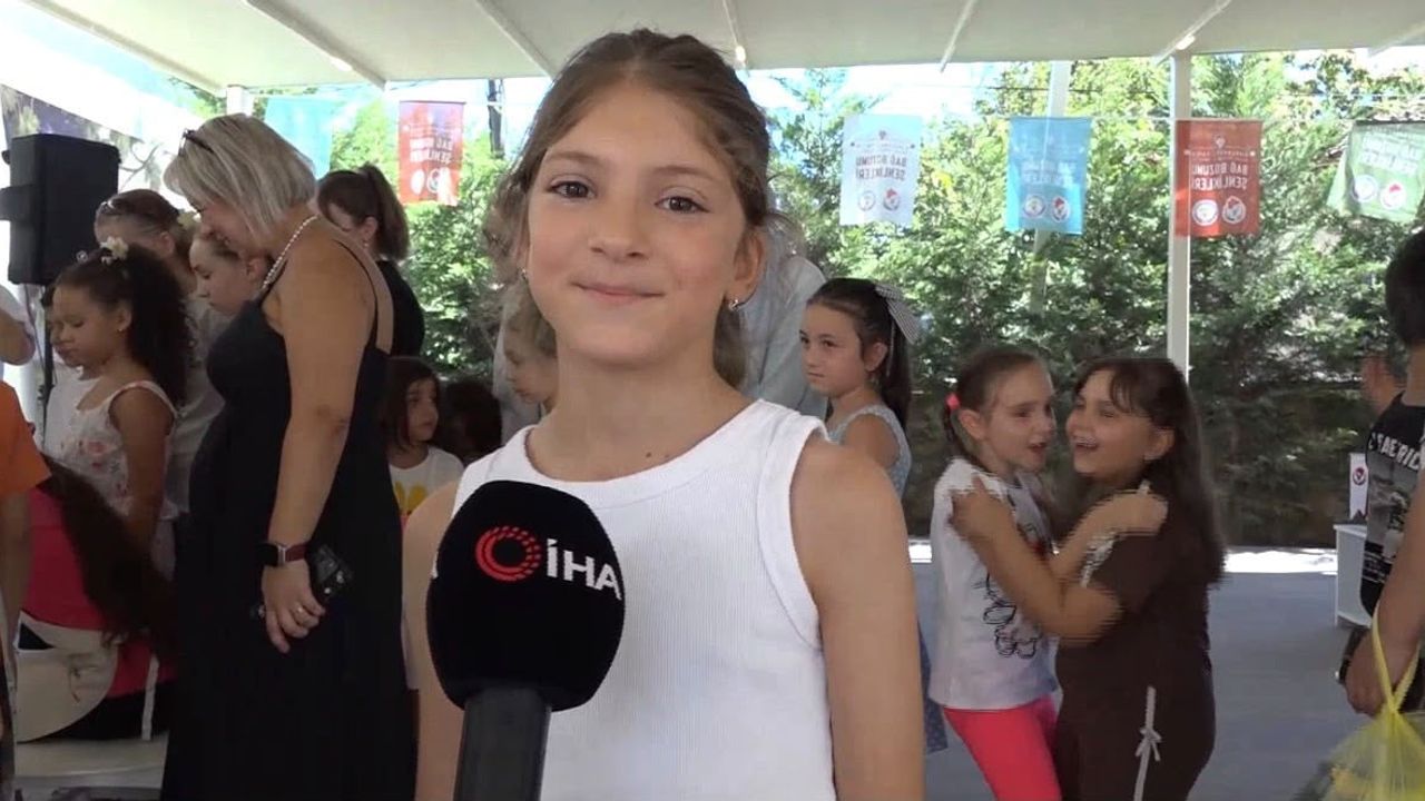Minik eller toprakla buluştu: çömlekçi tornasında ilk dokunuş
