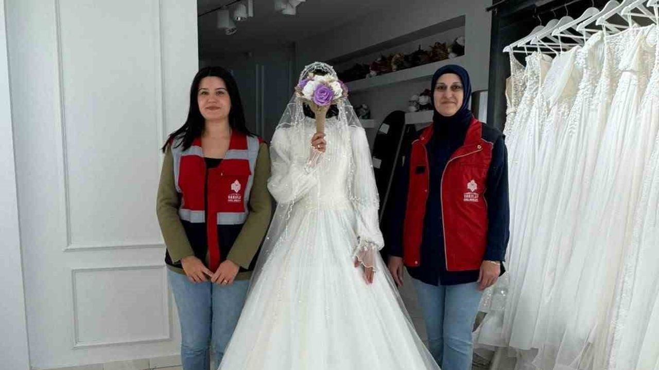 Mirasın iyiliği 1865'ten Kütahya'da bir gelini sevindirdi