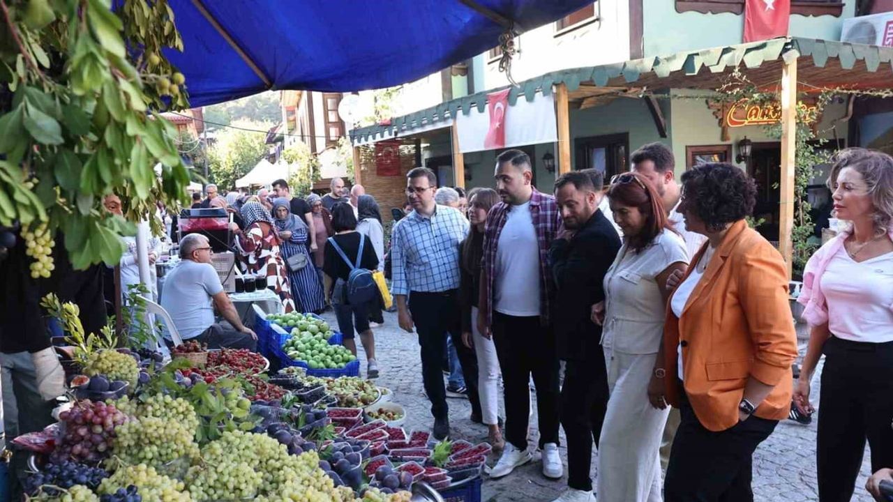 Misi'de 18'inci buluşma: köklerden sofraya yerel lezzetler