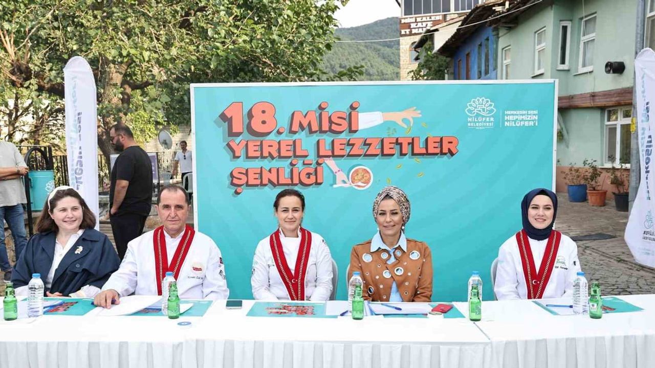 Misi'de lezzet geleneği 18 yıldır sokaklarda yaşatılıyor