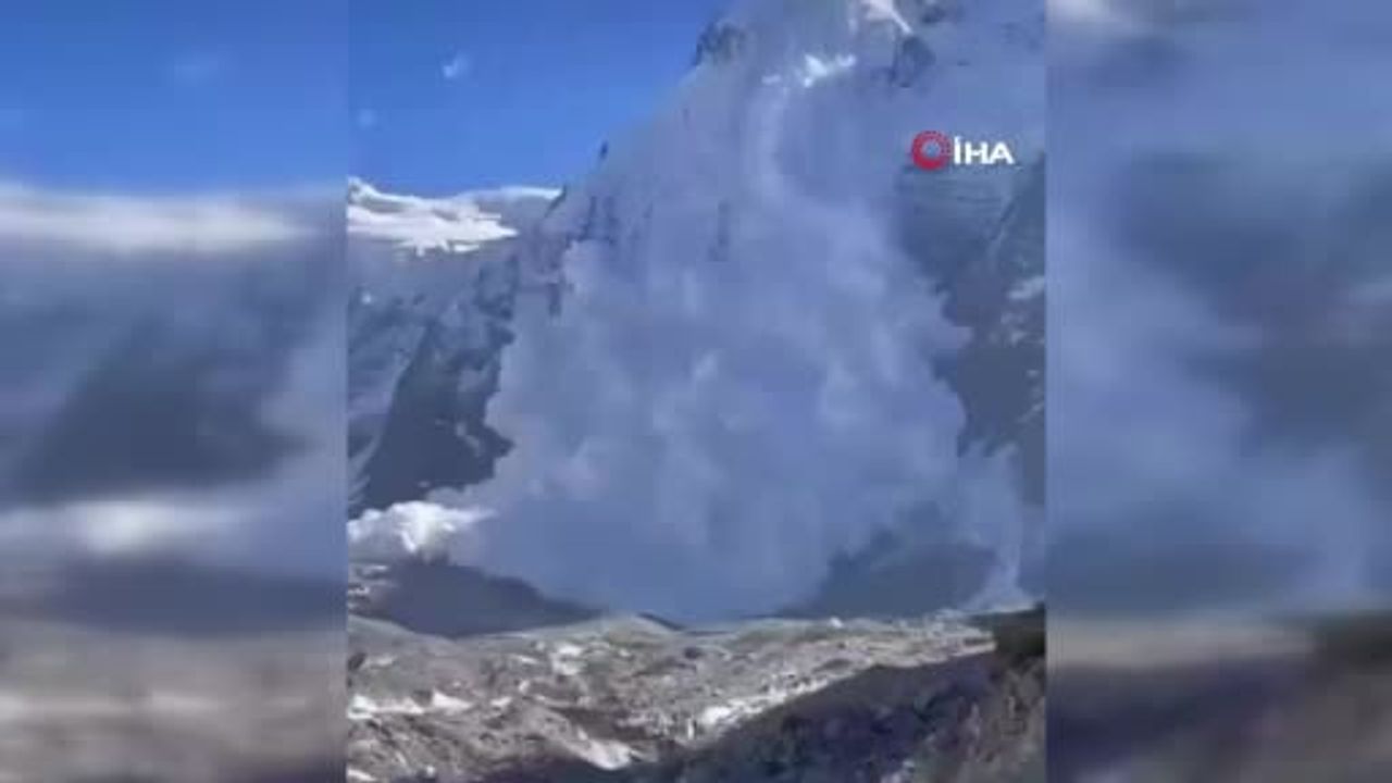 Mizhirgi'de çığın gölgesinde: 11 ölü, 6 kişinin akıbeti belirsiz
