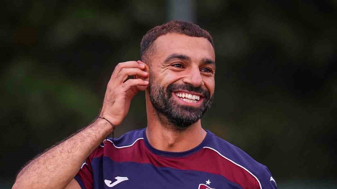 Mohamed Salah'ın Trabzonspor'daki başlangıcı kariyer rekoru getirdi