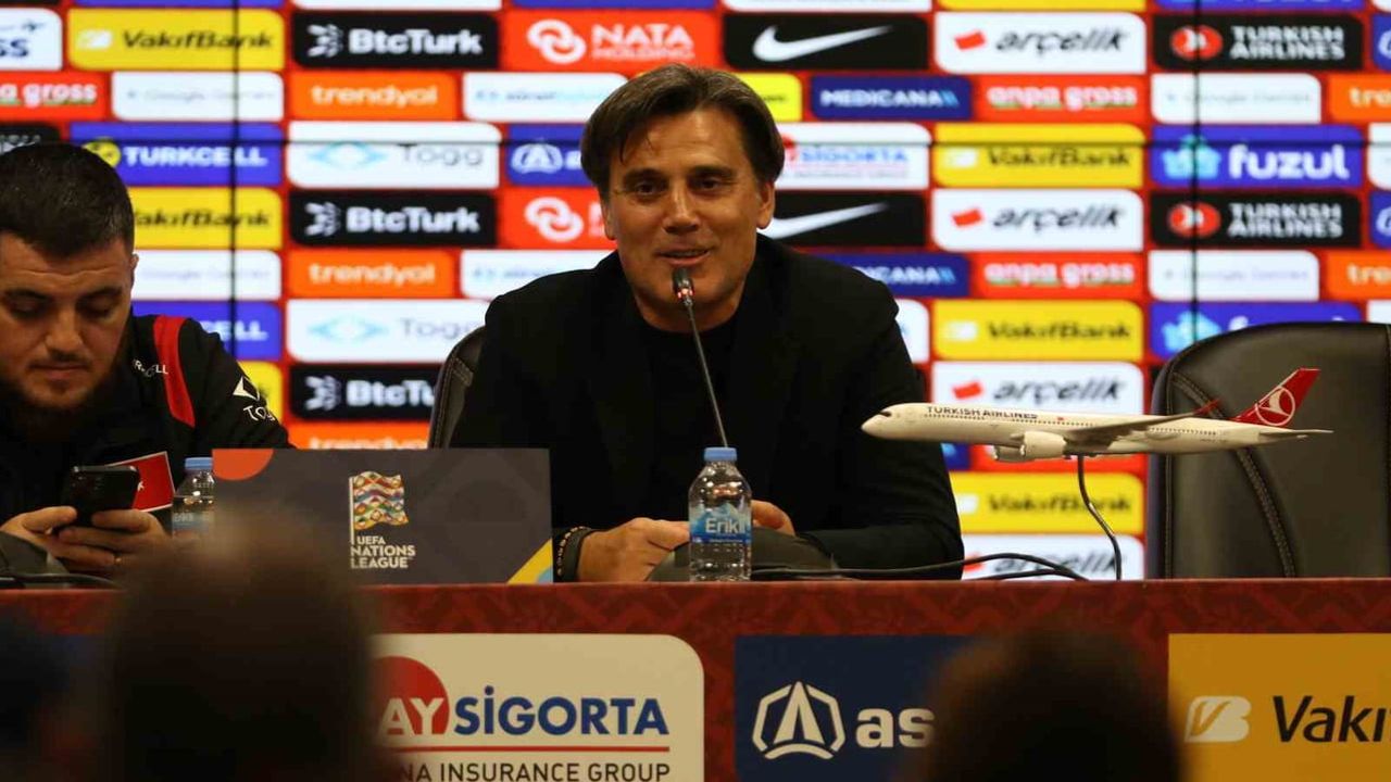 Montella: eksiklerimiz ciddi, yeni dönemde toparlanacağız