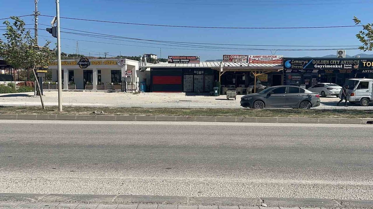 Motor patlaması sonucu 13 yaşındaki çırak Tunç Çam yaşamını yitirdi