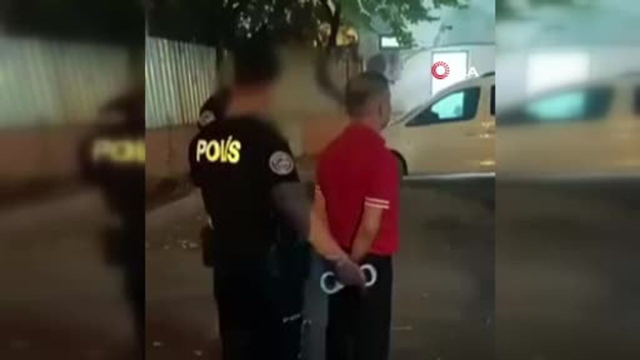 Motosikletli timlerin takibi sonucu Yenişehir'de 4 kilo 100 gram esrar ele geçirildi