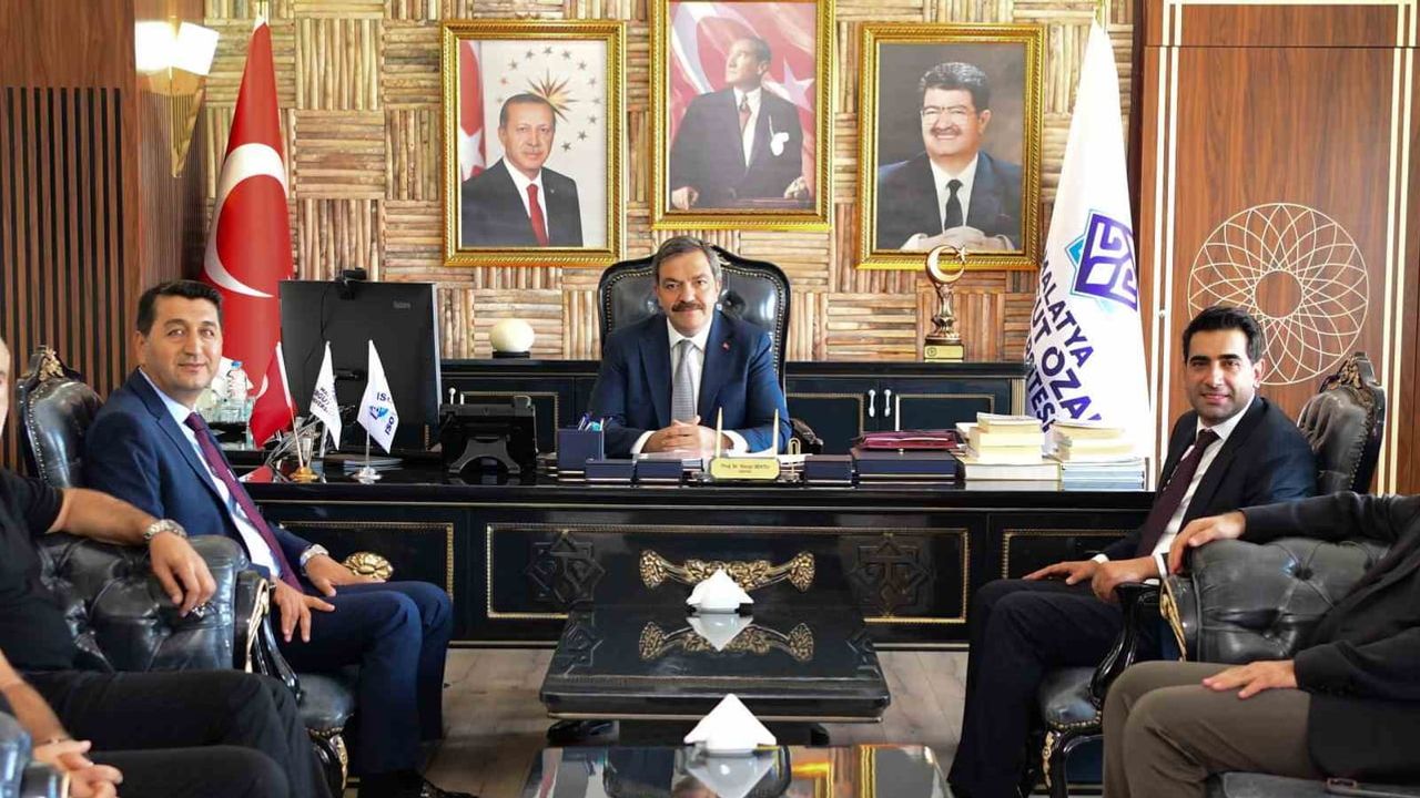 MTSO başkan adayı Boyraz’dan Turgut Özal Üniversitesi’ne iş birliği çağrısı