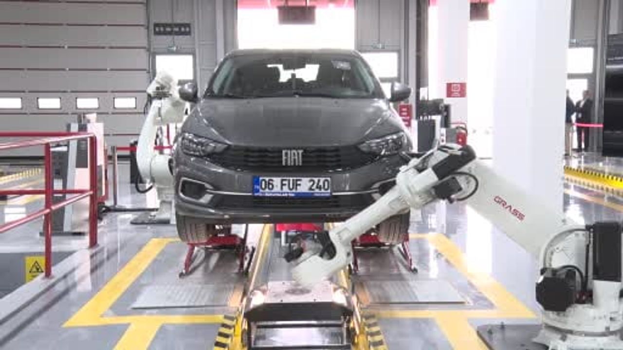Muayenede robotik dönüşüm: TURKA ve Altınay yerli teknolojiyi sahaya taşıyor