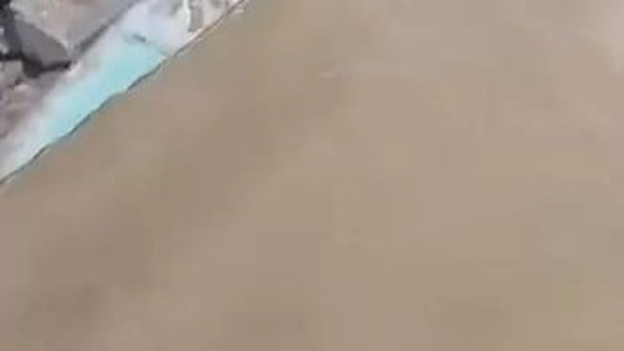 Mudanya’da sağanak sonrası kurtarma seferberliği