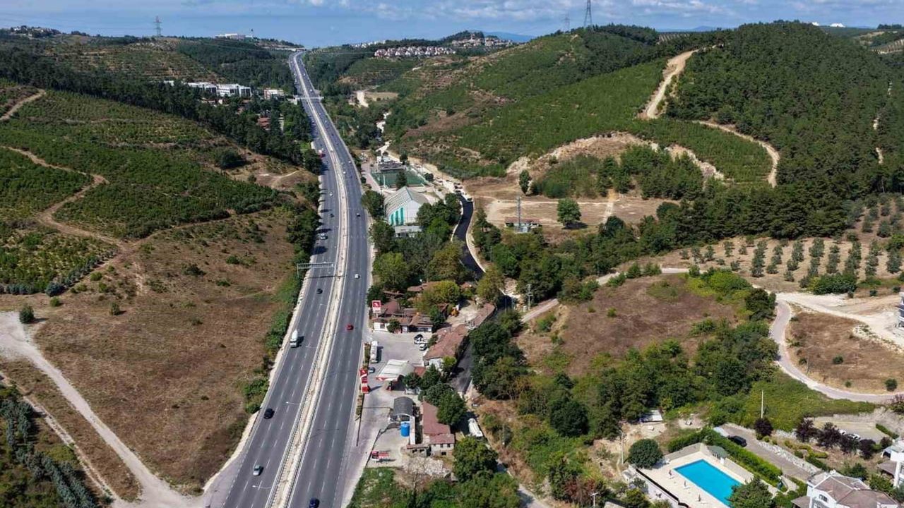 Mudanya'da ulaşım ağı Çağrışan bağlantısıyla genişliyor