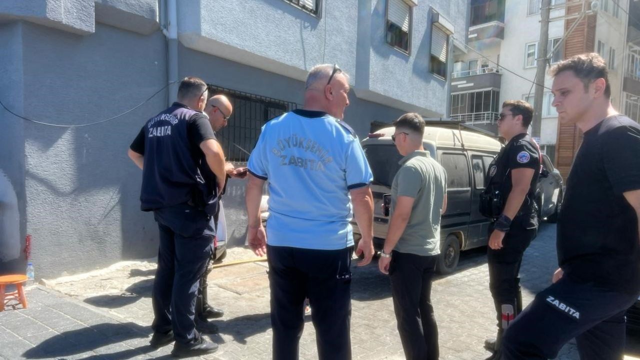 Mudanya sahilinde denetim gerilimi: zabıta memuru darp edildi