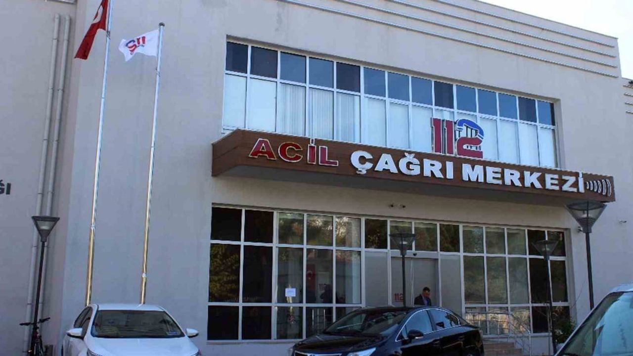 Muğla 112 verileri gereksiz çağrıların büyüklüğünü ortaya koydu