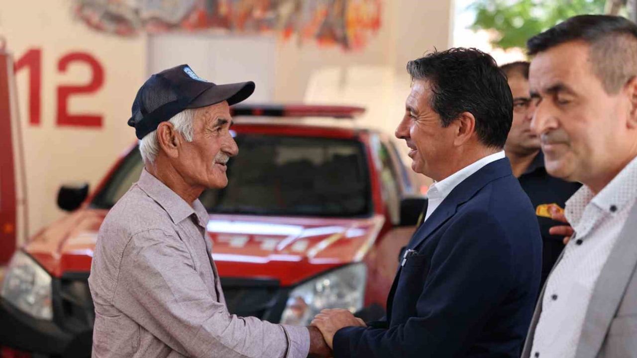 Muğla Büyükşehir'den emeklilere 62 milyon liranın üzerinde destek