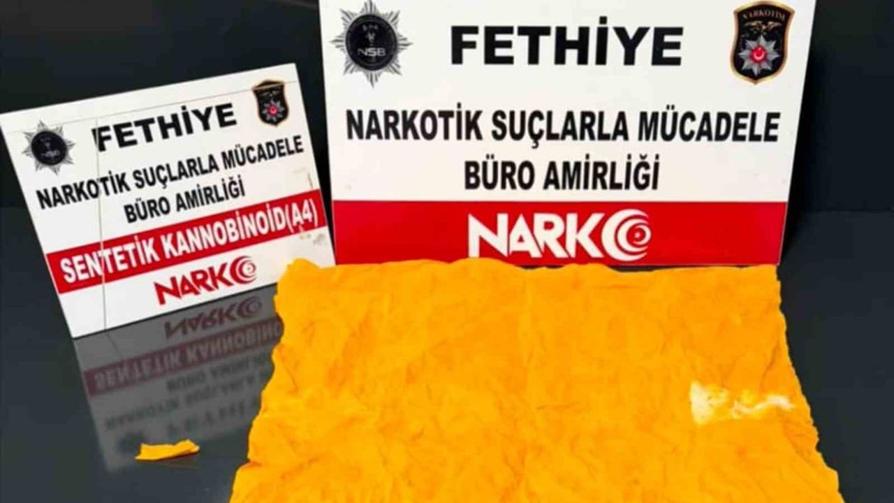 Muğla'da ağustos narkotik baskınlarında yüzlerce işlem ve kapsamlı ele geçirmeler