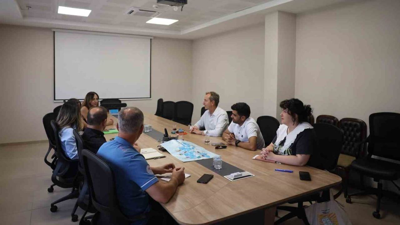 Muğla'da balıkçılık ve su ürünleri için ortak strateji arayışı