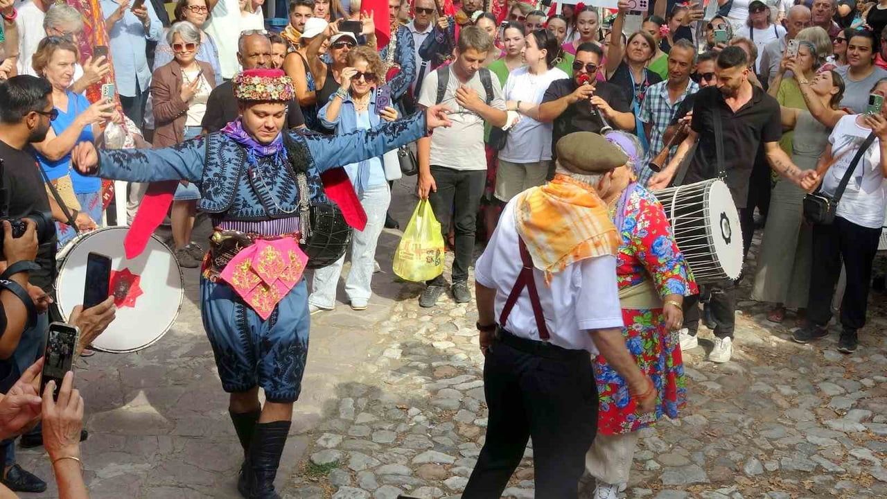 Muğla’da geleneksel düğün yemekleriyle kültür mirası canlandırıldı