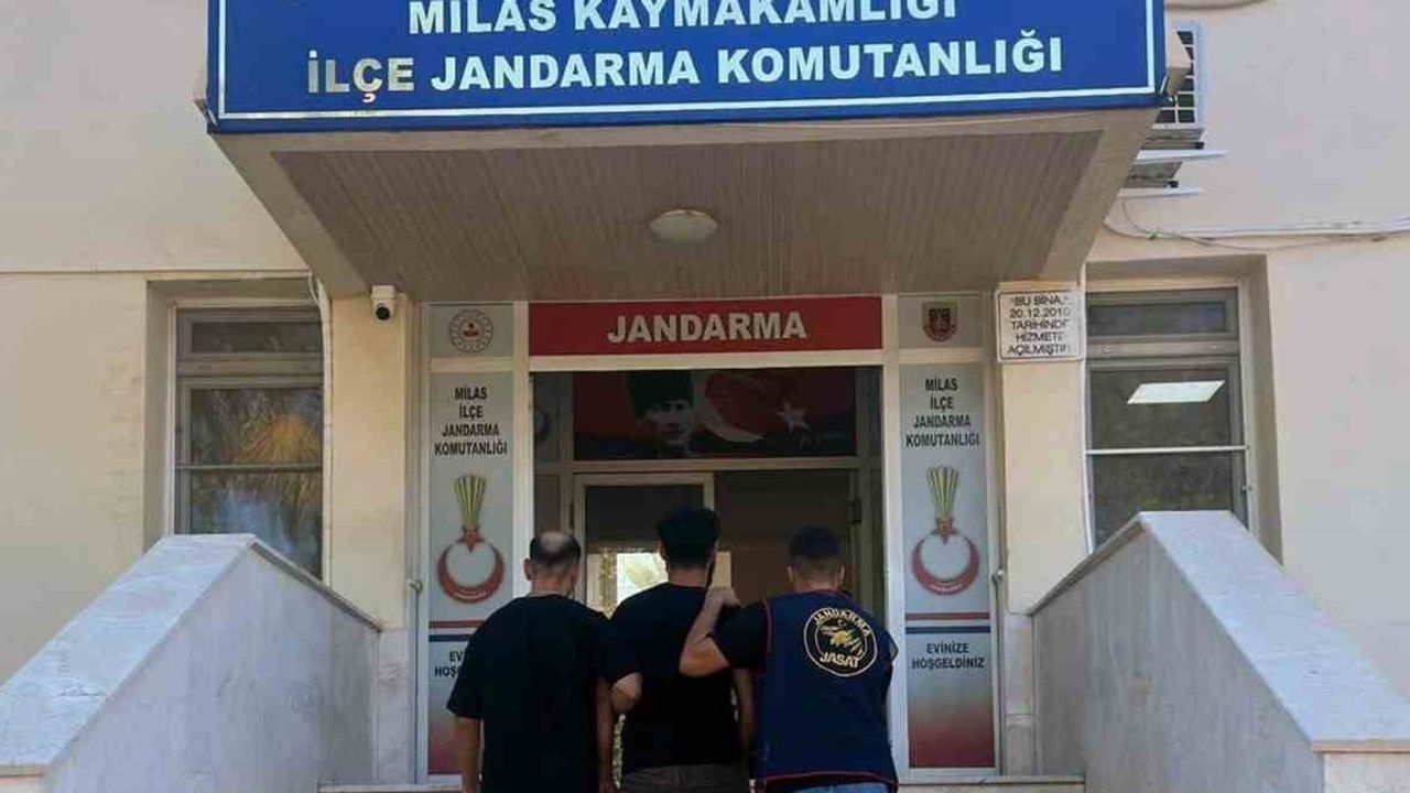 Muğla'da hafta içinde 101 aranan şüpheliye operasyon