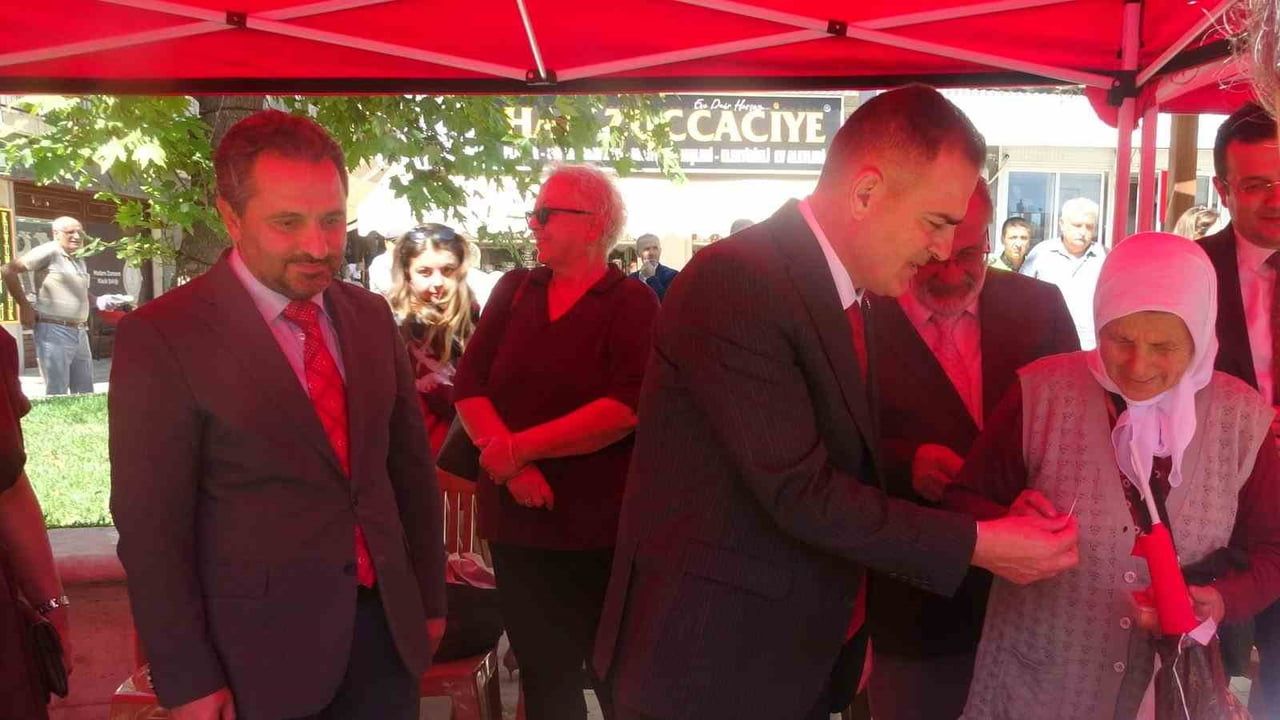 Muğla'da hatim duası ve lokma ile 15 Temmuz şehitleri anıldı