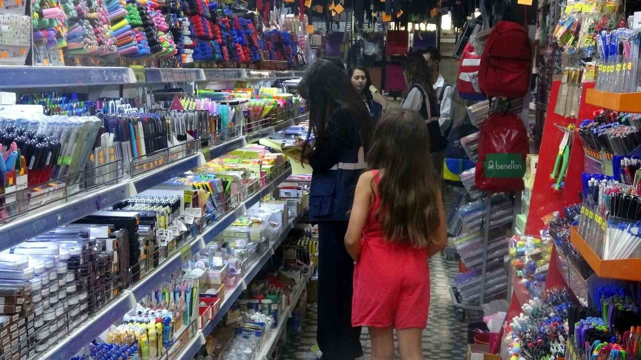 Muğla'da kırtasiyelerde reyon-kasa fiyat uyumu sıkı denetimle incelendi