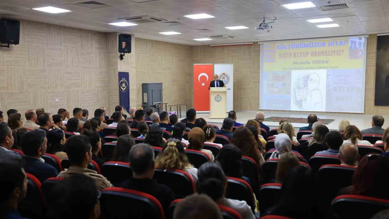 Muğla'da kitap bağını güçlendiren seminer