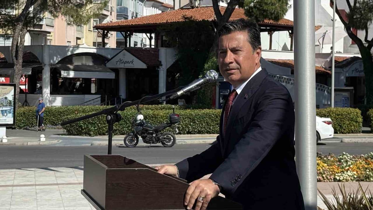 Muğla'da zabıta haftası töreni: modern ve adil hizmete vurgu