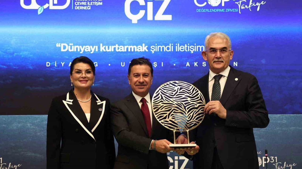 Muğla’dan COP31’e yerel yönetimler için ortak çağrı