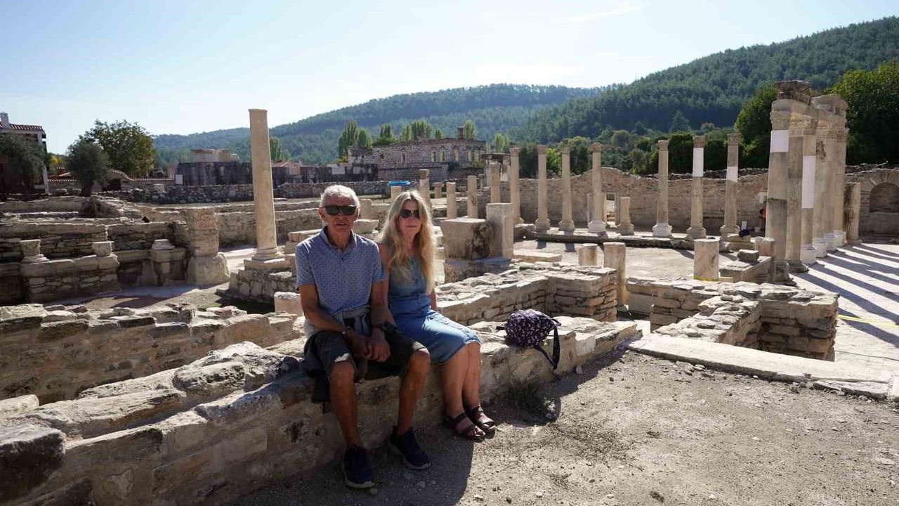 Muğla turizmi müzelerde canlandı: ören yerleri 2025'te 1,2 milyon ziyaretçi ağırladı